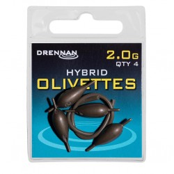 Plumb Culisant Drennan - Hybrid Olivette 2g